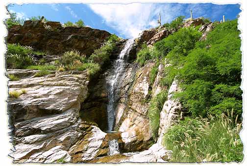 Ventana Falls